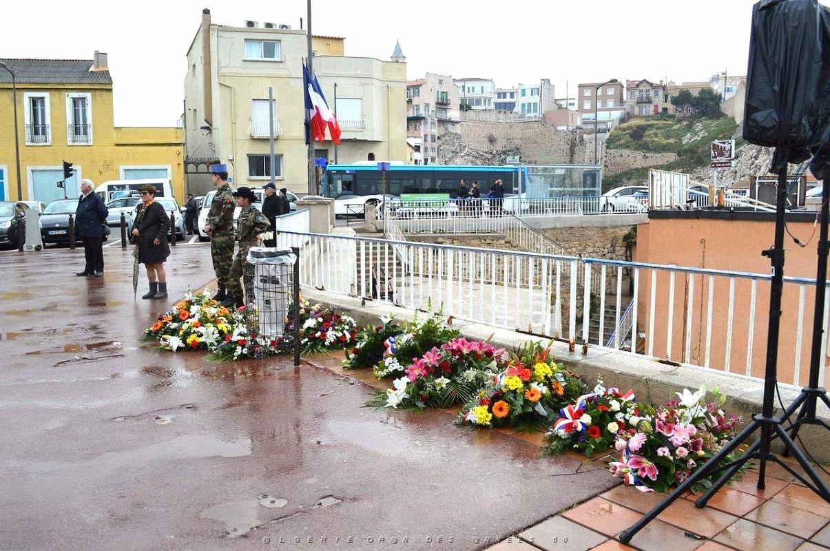AOBR MARSEILLE 05 12 2015 HOMMAGE NATIONAL AUX MORTS POUR LA FRANCE EN ALGERIE (15).JPG